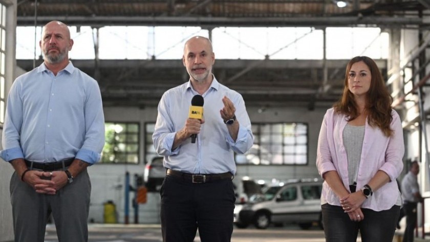Larreta: “Lo garantizo, yo voy a bajar la inflación”