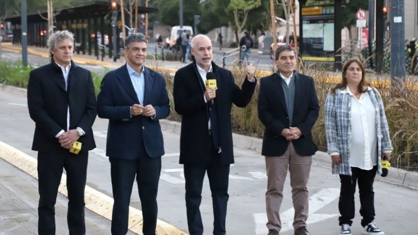 Acordaron que el PRO tenga un solo candidato en CABA y haya PASO en PBA