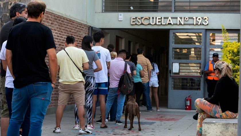 Las elecciones presidenciales se realizan con normalidad en todo el país