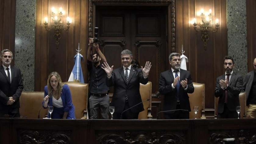 Jorge Macri prometió 