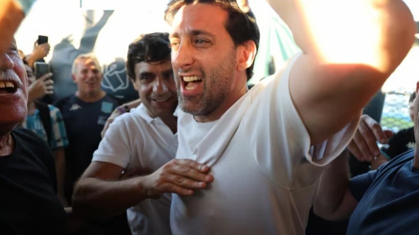 Milito venció a la fórmula oficialista liderada por Christian Devia y Víctor Blanco