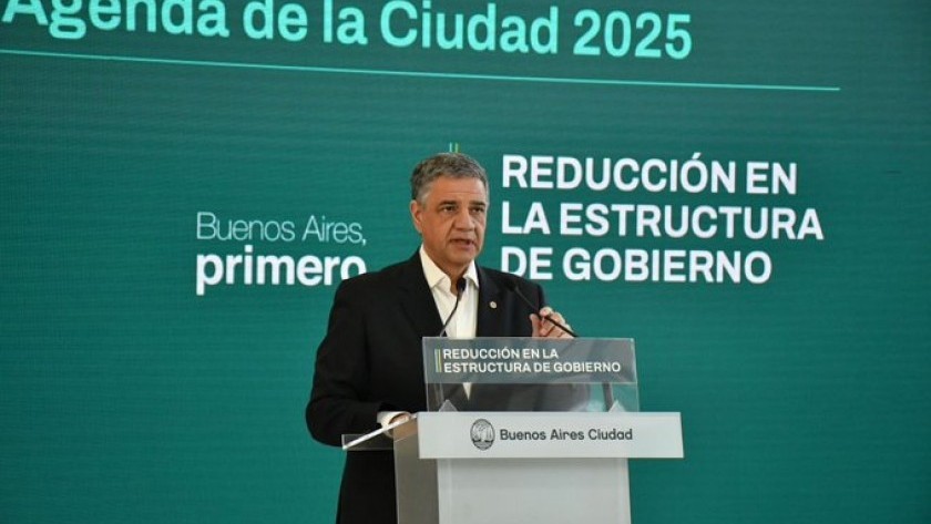 Jorge Macri cruzó a Kicillof por el asesinato de otro policía de la Ciudad 