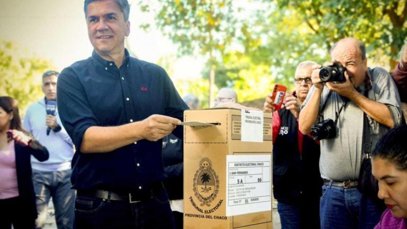 Elecciones en Chaco: victoria de la alianza del gobierno con LLA sobre Capitanich