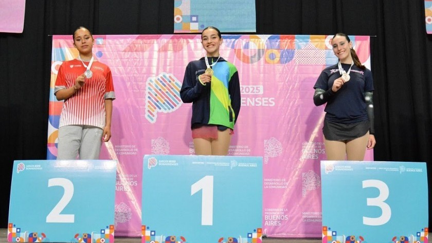 Finalizaron los Juegos Bonaerenses 2025 y General Pueyrredón es el campeón