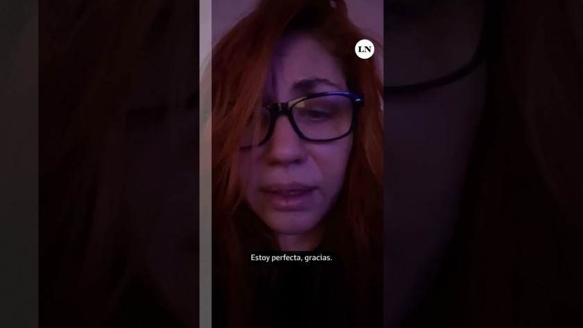 Encontraron a Lourdes Fernández en el departamento de su ex novio, que fue detenido