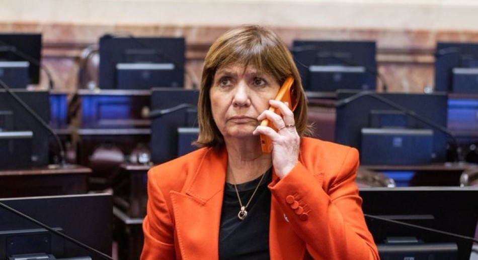 Bullrich ofreció renuncia y complicó la aprobación de pliegos en el Senado