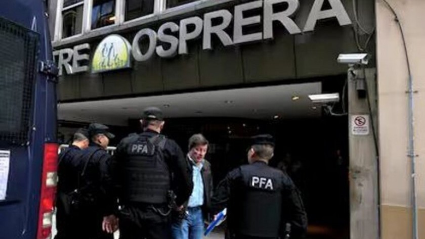 Encontraron muerto a un guardia de seguridad en la sede de UATRE en Córdoba
