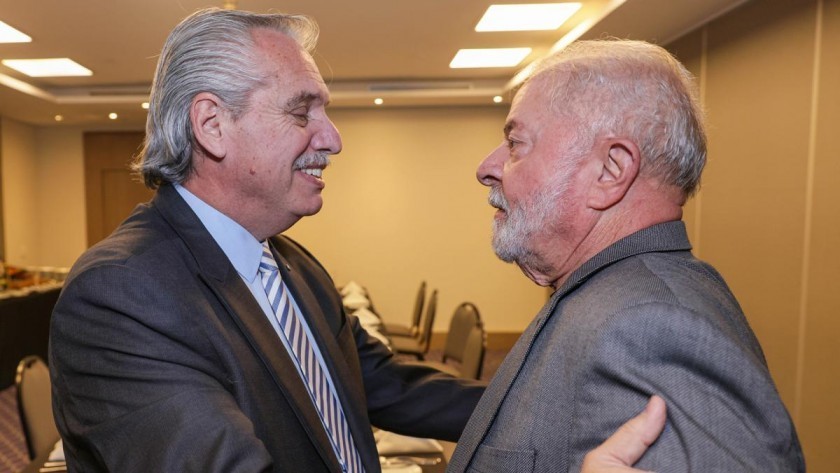 Lula Da Silva visitará Argentina 